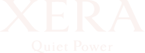 xera quiet power (white)