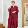 MAYSA Modern Kaftan – Serene Elegance Collection - Image 2